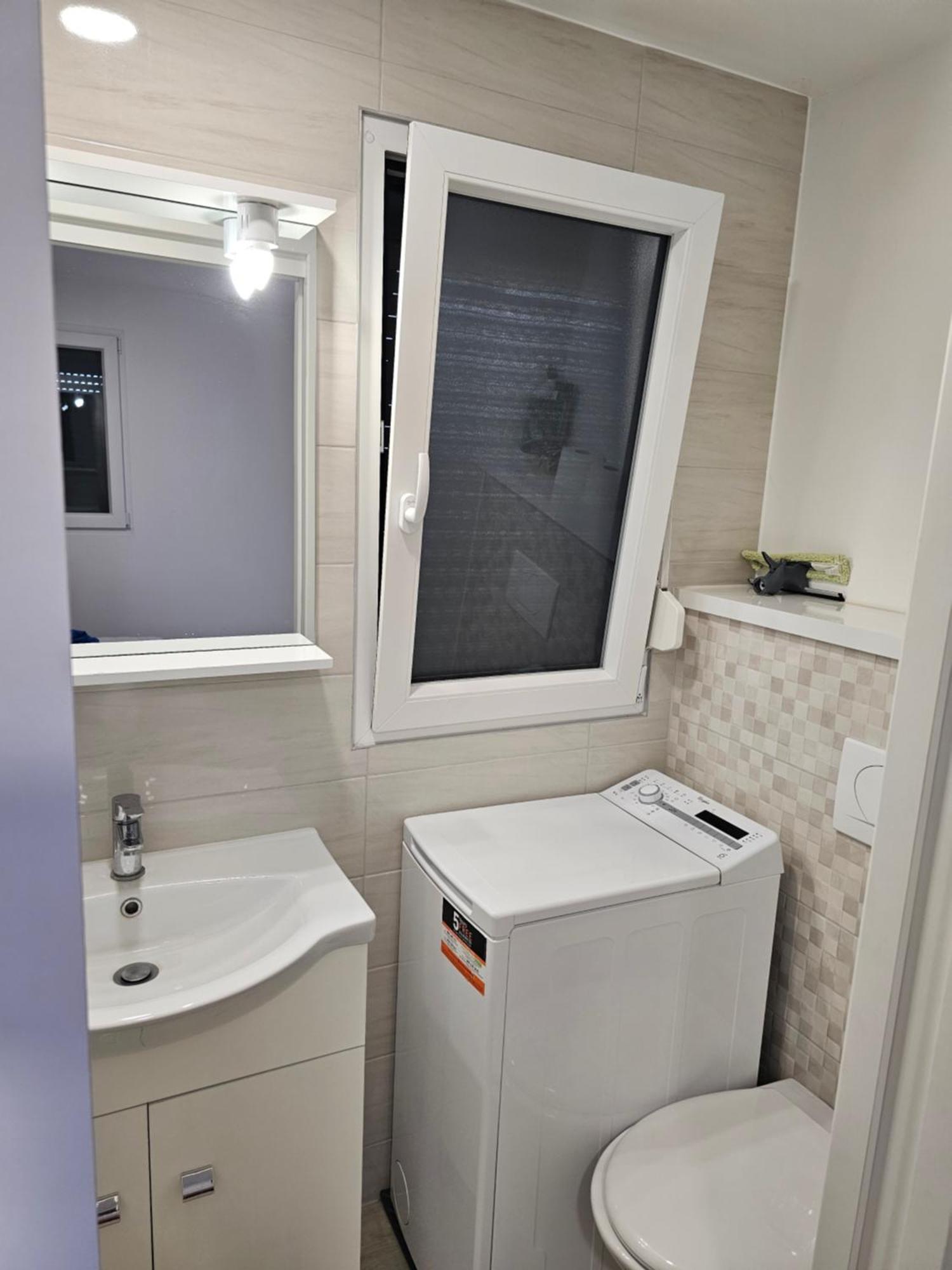 Mobile Home Tina Тисно Екстер'єр фото
