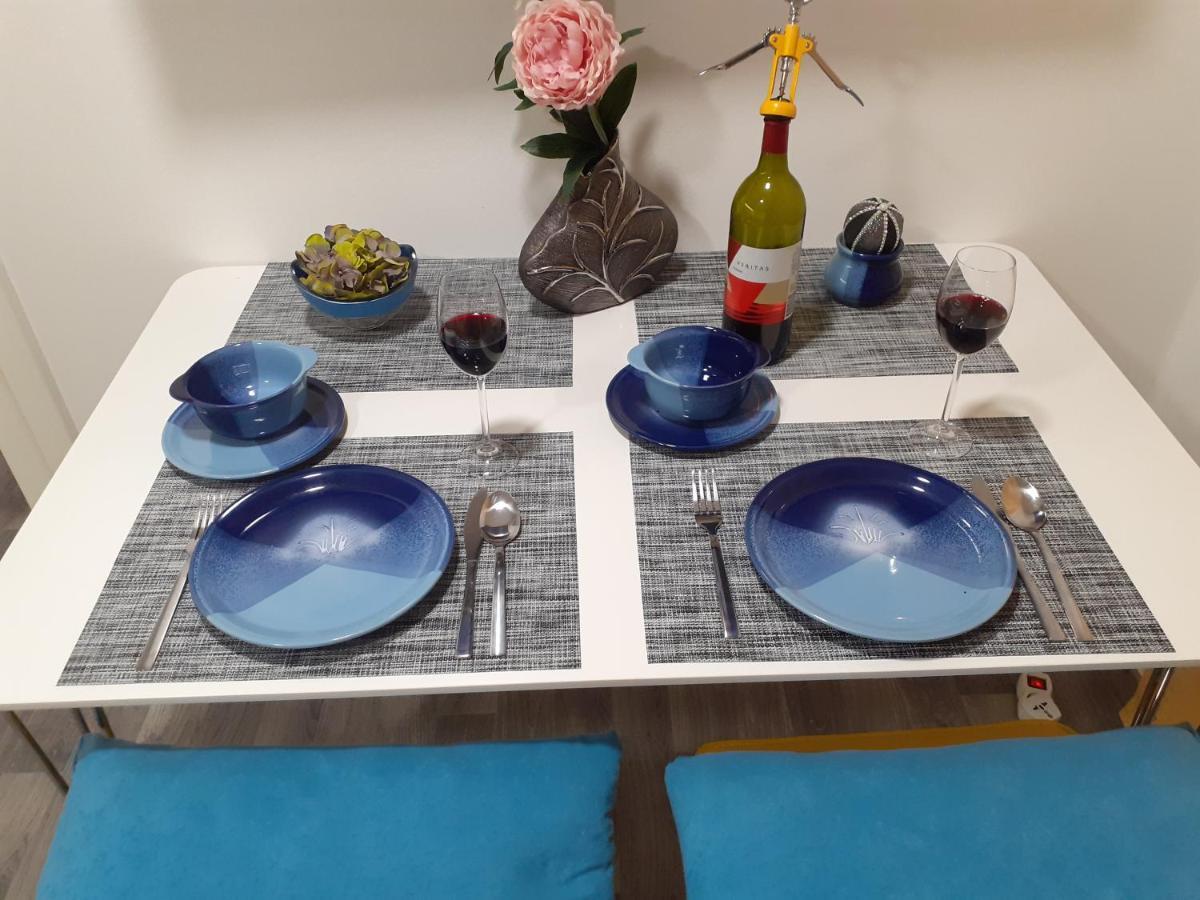 Mobile Home Tina Тисно Екстер'єр фото